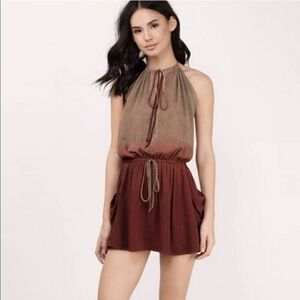 Blue Life Mini Dress
